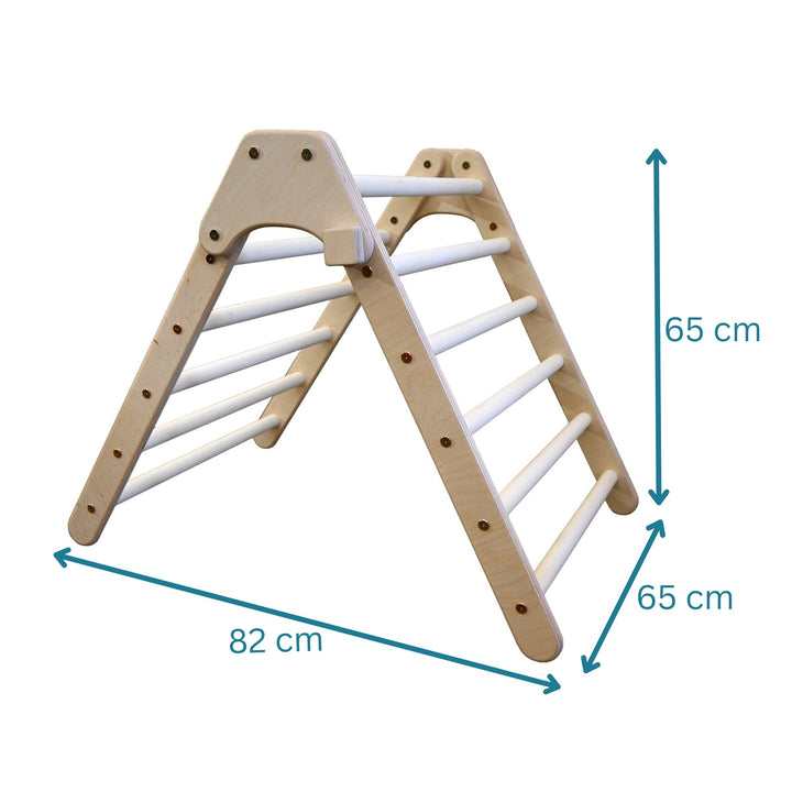 Fold up triangle